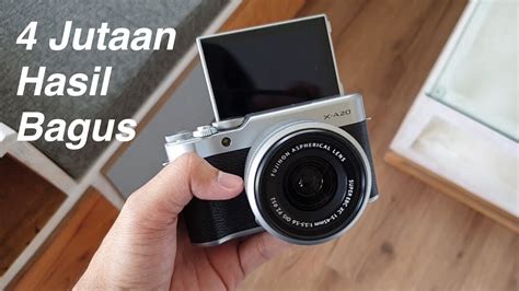 It's a fluid scheme and one of the things i love about fuji controls. Fujifilm X-a20 Masih Layak Dibeli Kah Di Tahun 2019? - YouTube