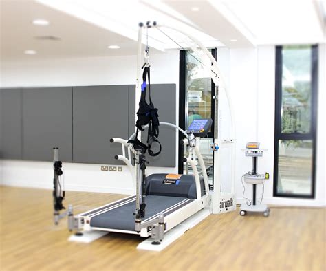 Hp Cosmos Treadmill With Airwalk Best Sport Surgery Clinic Dubai