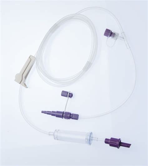 Enfit Gravity Feed Sets Including A Universal Bottle Adapter Or Enfit Cross Spike