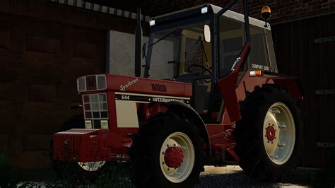 Fs 19 Ihc 554 644 V1000 Farming Simulator 22 Mod Ls22 Mod Download