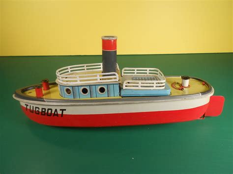 Tugboat Flickr