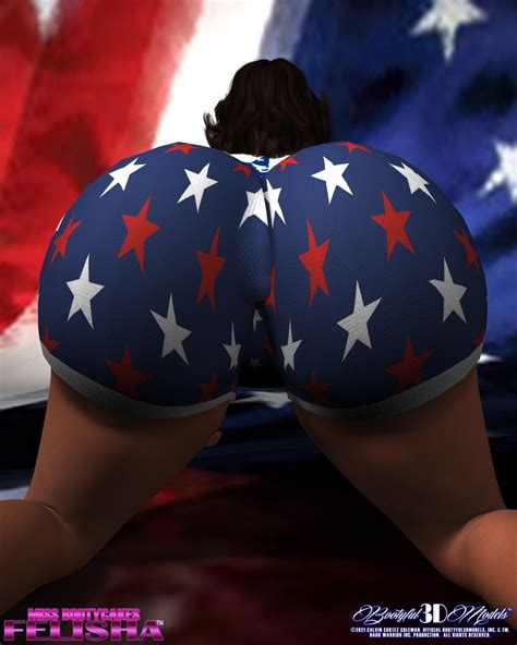 Official Bootyful3dmodels™ New Update Alert Miss Bootycakes