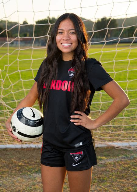 D Munson Photo Glendora High School Girls Soccer