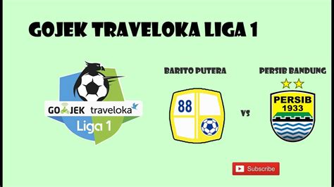 live score gojek traveloka liga 1