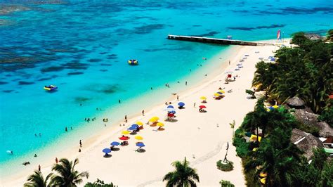Las 10 Mejores Playas De Jamaica