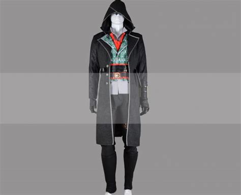 Assassin S Creed Syndicate Jacob Frye Cosplay Costume For Sale