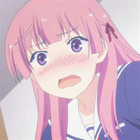 Shocked Oreishura Anime Expressions Anime Shocked Face