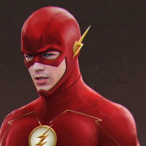 The Flash Season 3 Concept Art Reveals Armored Suit That Never Made It