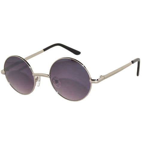 owl ® 043 c6 eyewear sunglasses women s men s metal hot pink frame smoke lens one pair online