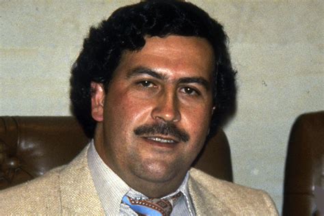 Pablo Escobar - biography, photo, personal life, height, wife, children ...