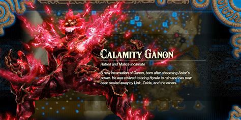 After you unlock the device, it will become less secure. Hyrule Warriors: Age of Calamity - How to Unlock Ganon