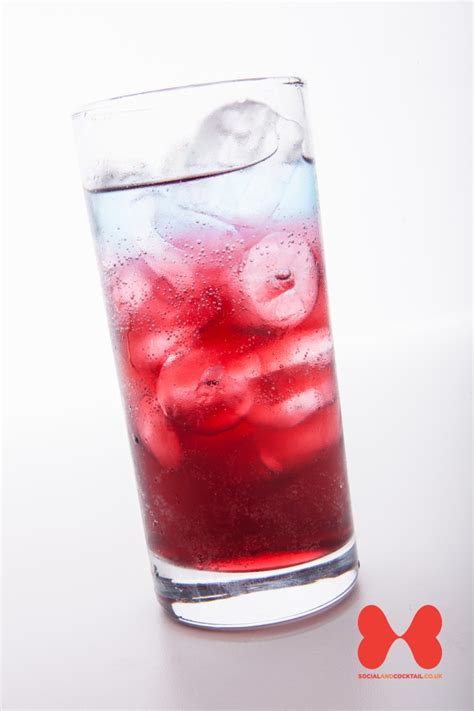 Cheeky Vimto Cocktail Recipes Blue Wkd Port Cocktails