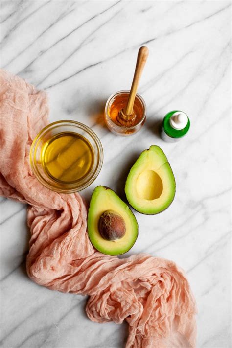 It's rich in biotin and vitamin d which are both beneficial to hair growth. Whipped Avocado, Honey, and Olive Oil Deep Conditioning ...