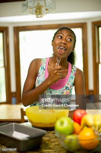 Black Girls Licking Photos And Premium High Res Pictures Getty Images