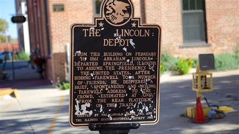 Lincoln Depot In Springfield Illinois Expedia