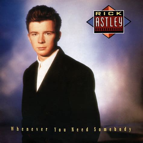 Never gonna give you up is the debut single recorded by english singer and songwriter rick astley, released on 27 july 1987. Rick Astley - Never Gonna Give You Up Lyrics | Genius Lyrics