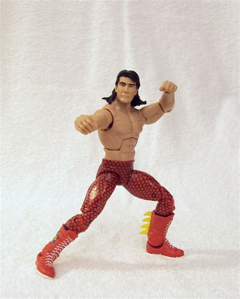 3B S Toy Hive WWE Defining Moments Ricky The Dragon Steamboat Review