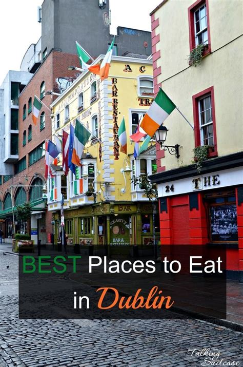 Best Places to Eat in Dublin in 2020 | Dublin ireland photography