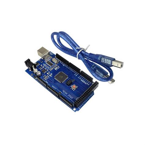Arduino Mega 2560 R3 Usb Chip Ch340 Klon