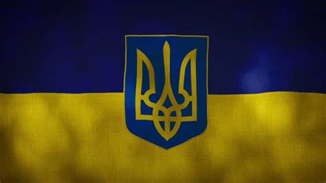 Ukraine Flag Animation - Слава Україні - YouTube