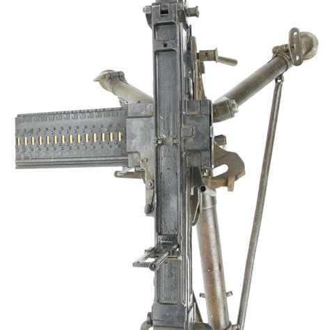 World War 2 Era Heavy Machine Guns For Battlefield V Part 2 Of 2 R