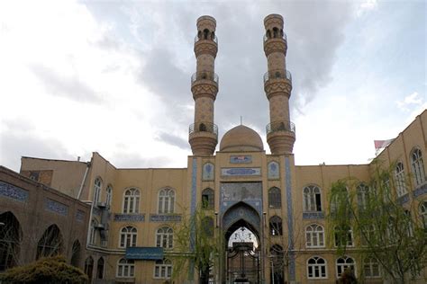 مسجد جامع تبریز ، از صدر اسلام تا شکوه معماری مغولی سفرزون