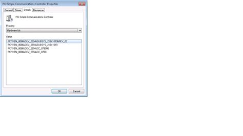 Pci Simple Communications Controller Driver Windows 7 64 Bit Acer
