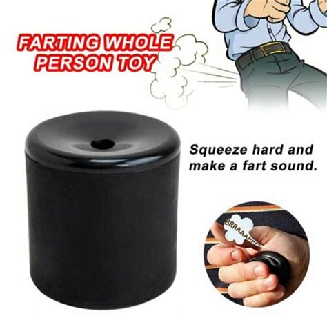Le Machine Toy Handheld Party Tooter Realistic Create Pooter Farting Fart Sounds Ebay