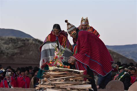 Celebración Del Año Nuevo Andino Amazónico Y Del Chaco 5526