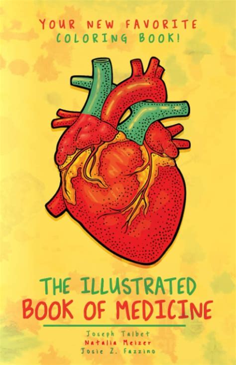 The Illustrated Book Of Medicine By Talbet Joseph H