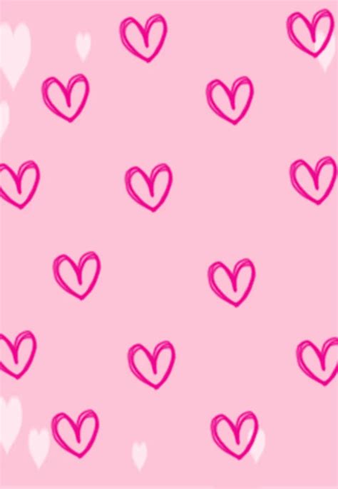 update 91 aesthetic pink heart wallpaper super hot vn