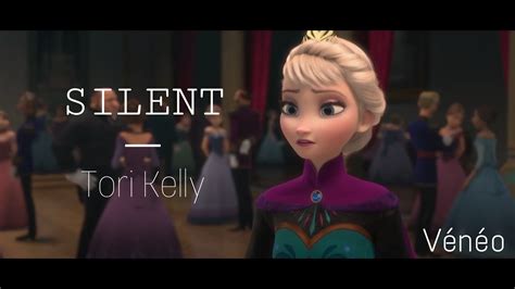 Elsa Frozen Silent Tori Kelli YouTube