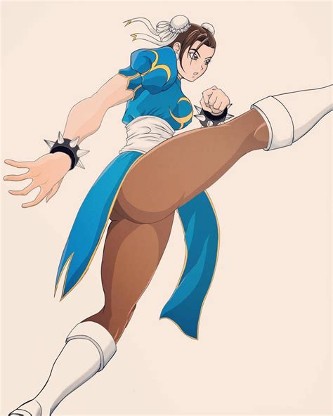 Chun Li By Panxodeoz Chun Li Street Fighter Zelda Characters Disney Characters Fictional
