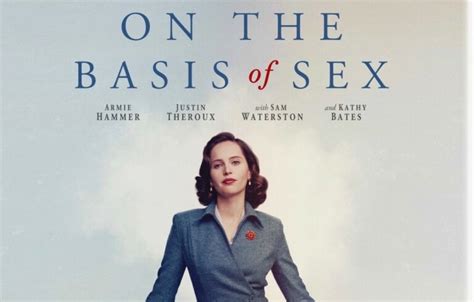 On The Basis Of Sex 2018 Whats New On Netflix