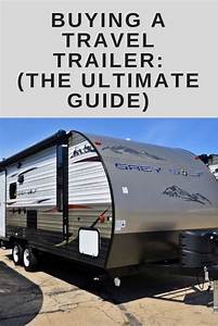 Buying A Travel Trailer The Ultimate Guide In 2020