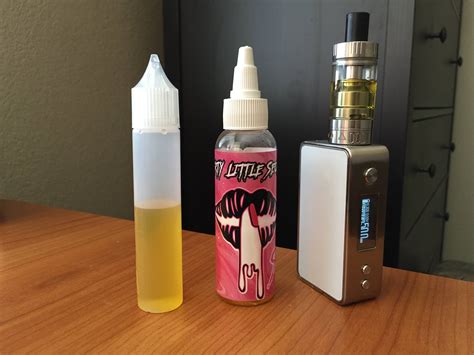 Read the sidebar before posting. Quick review of Scrum by Dirty Little Secrets Ejuice : electronic_cigarette