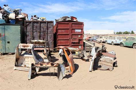 Interstate VW Junkyard California | classiccult
