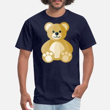 Shop Teddy Bear T Shirts Online Spreadshirt