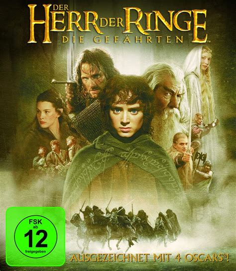Also ich bin eigentlich schon wieder sprachlos wenn ich nur daran denke. Der Herr der Ringe - Die Gefährten - Film