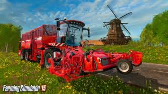 Official account of the farming simulator videogame series, where you can become a modern farmer and develop your own farms. Farming Simulator 15 - GameSpot