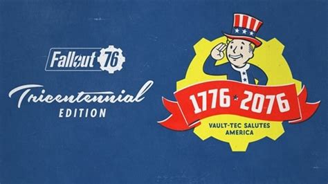 Fallout 76 Tricentennial Edition Preorder On Xbox Price