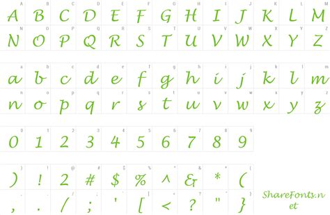 Lucida Handwriting Font Download Free