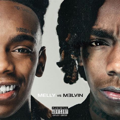 Ynw Melly Melly Vs Melvin Album Stream Cover Art And Tracklist Hiphopdx
