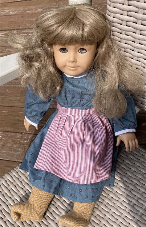 Vintage Pleasant Company 1990s Kirsten Larson American Girl Doll