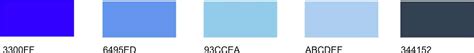 In the rgb color model #89cff0 is comprised of 53.73% red, 81.18% green and 94.12% blue. Different Shades of Blue: A List With Color Names and ...