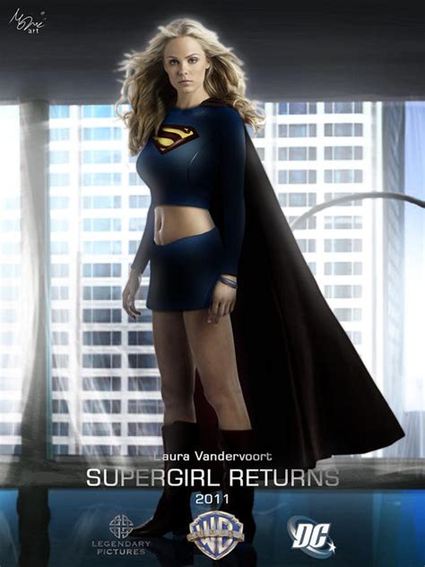 Supergirl Returns By Manepl On Deviantart