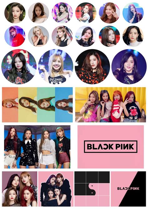 Blackpink Imgbbcom Blackpink Poster Black Pink Kpop Exo Kpop