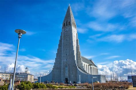 En lille storby De bedste seværdigheder i Reykjavik Oplev Europa