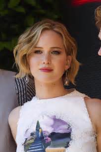 Jennifer Lawrence Hairstyles From Short To Long Hair
