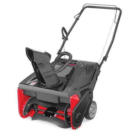 Craftsman 21 In Single Stage Gas Snow Blower At